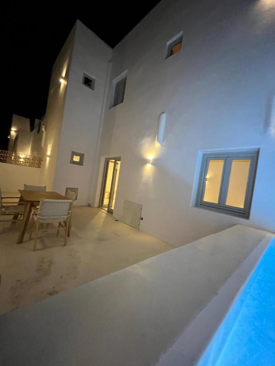 Ios Alcyon Blue Suites Luaran gambar