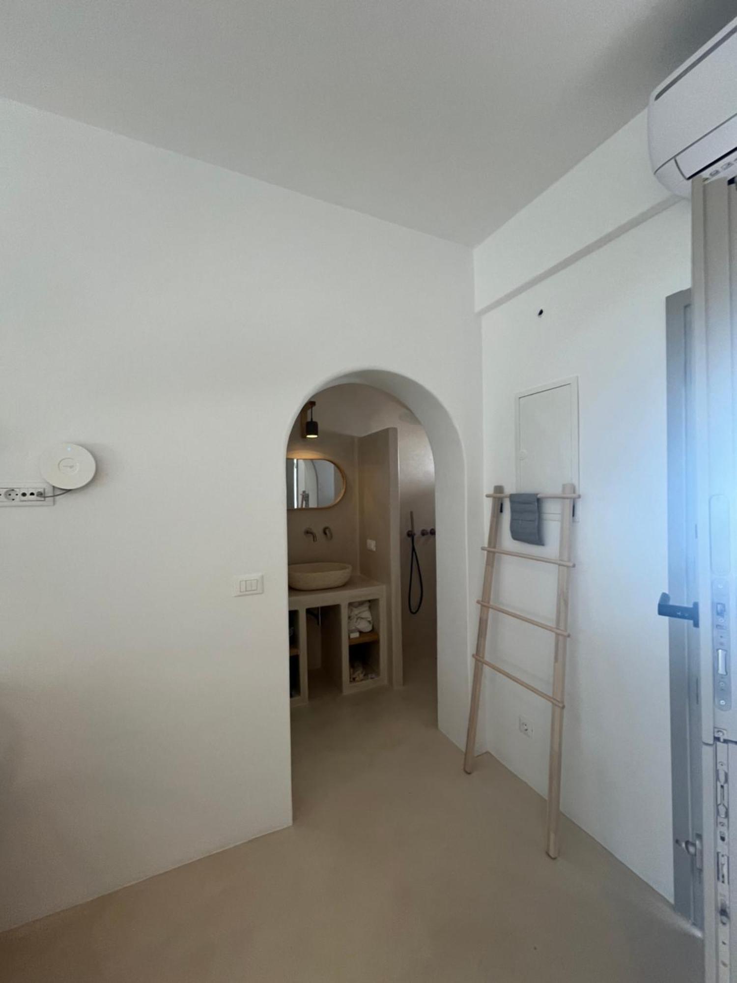 Ios Alcyon Blue Suites Luaran gambar
