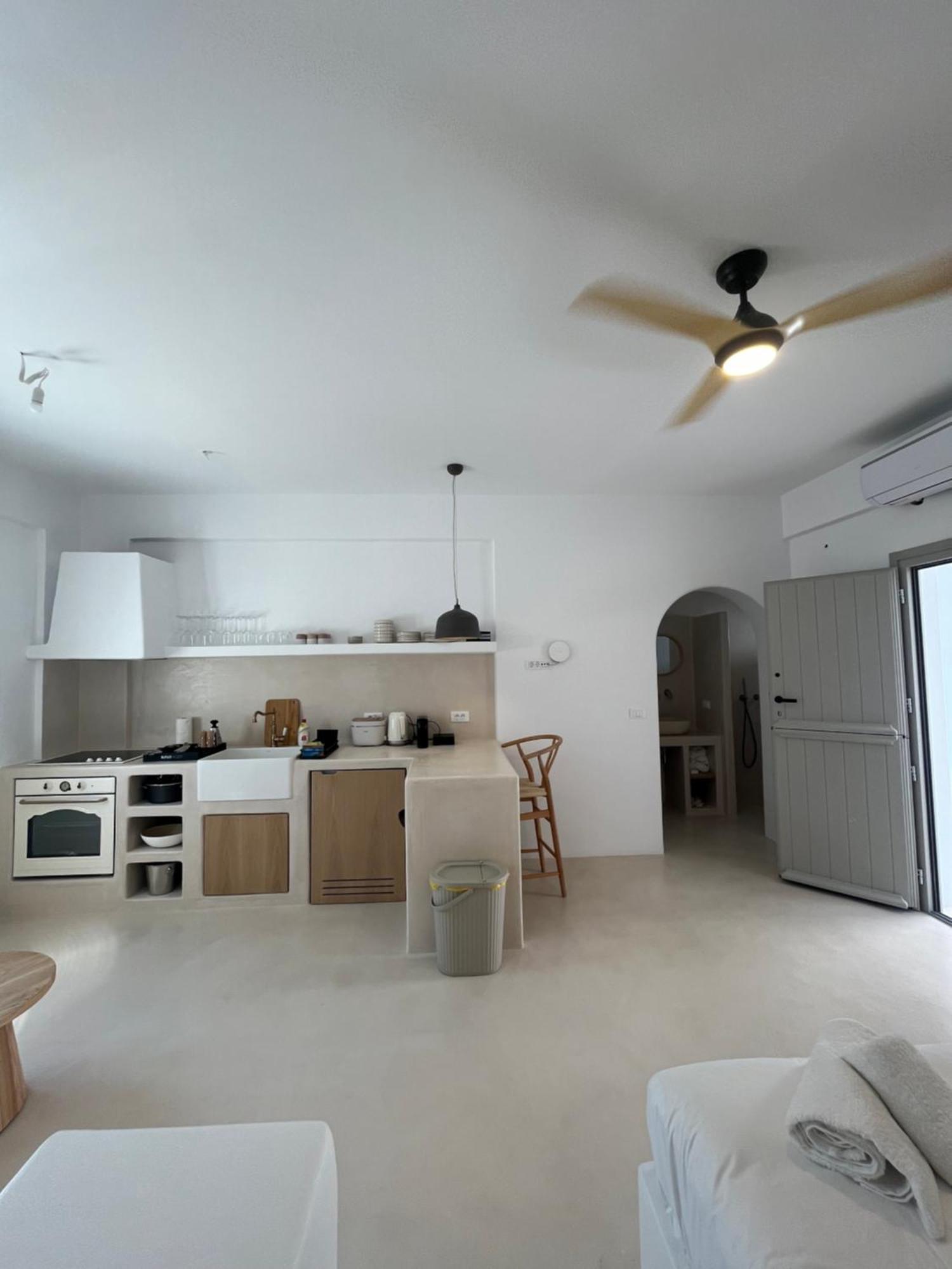 Ios Alcyon Blue Suites Luaran gambar