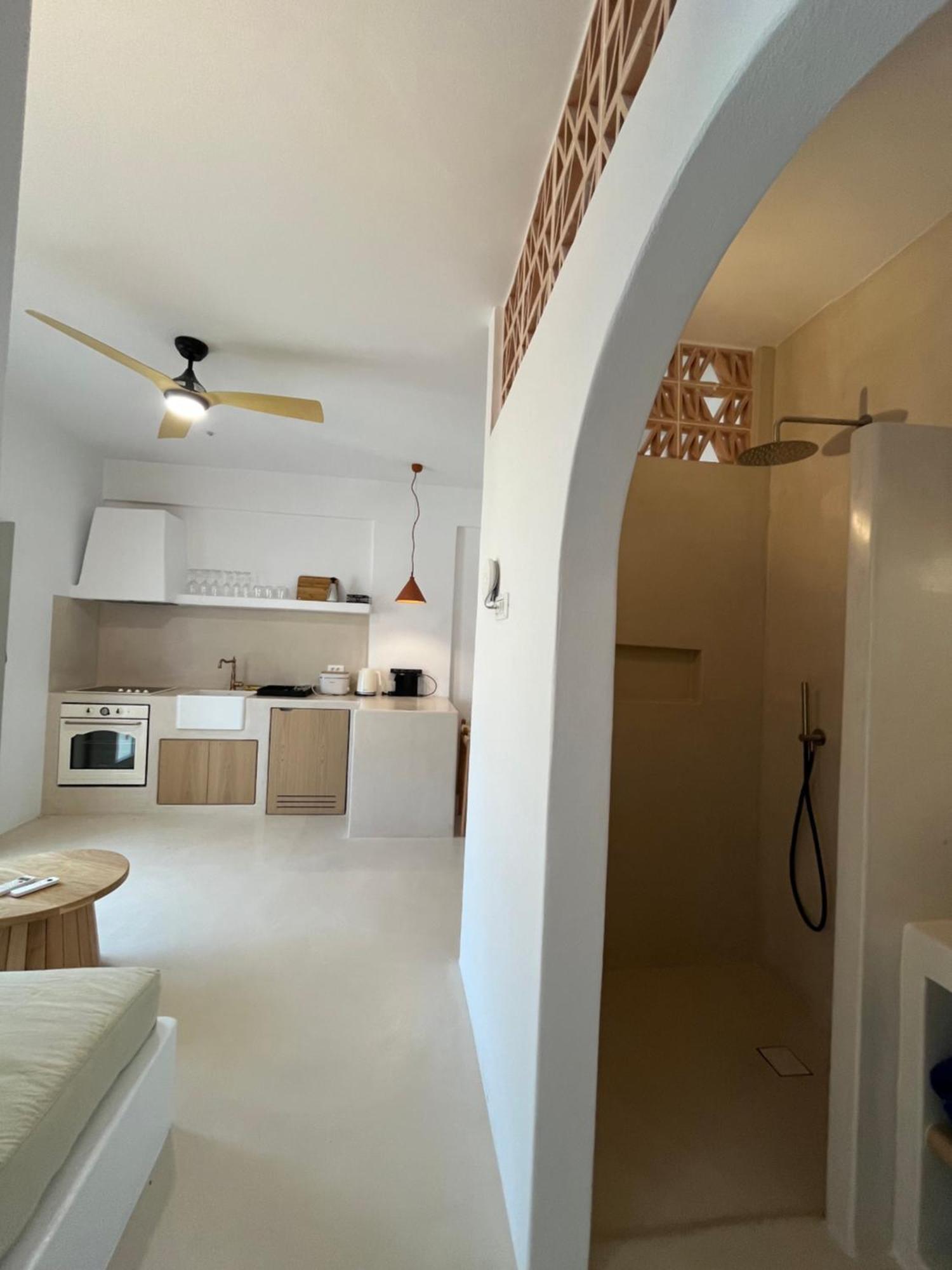Ios Alcyon Blue Suites Luaran gambar