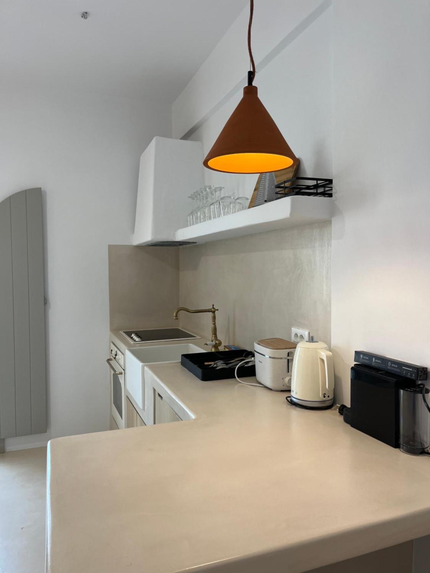 Ios Alcyon Blue Suites Luaran gambar
