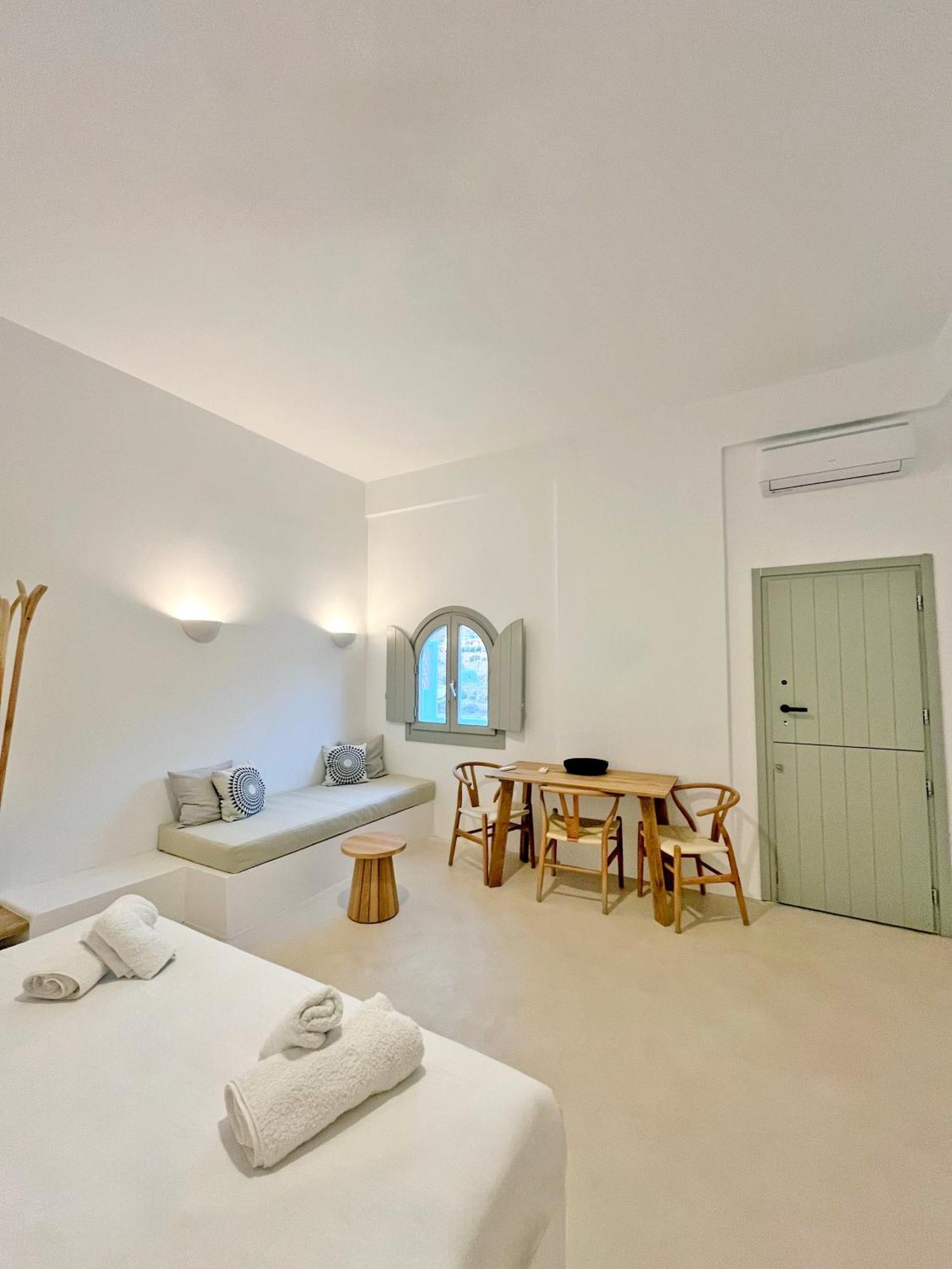 Ios Alcyon Blue Suites Luaran gambar