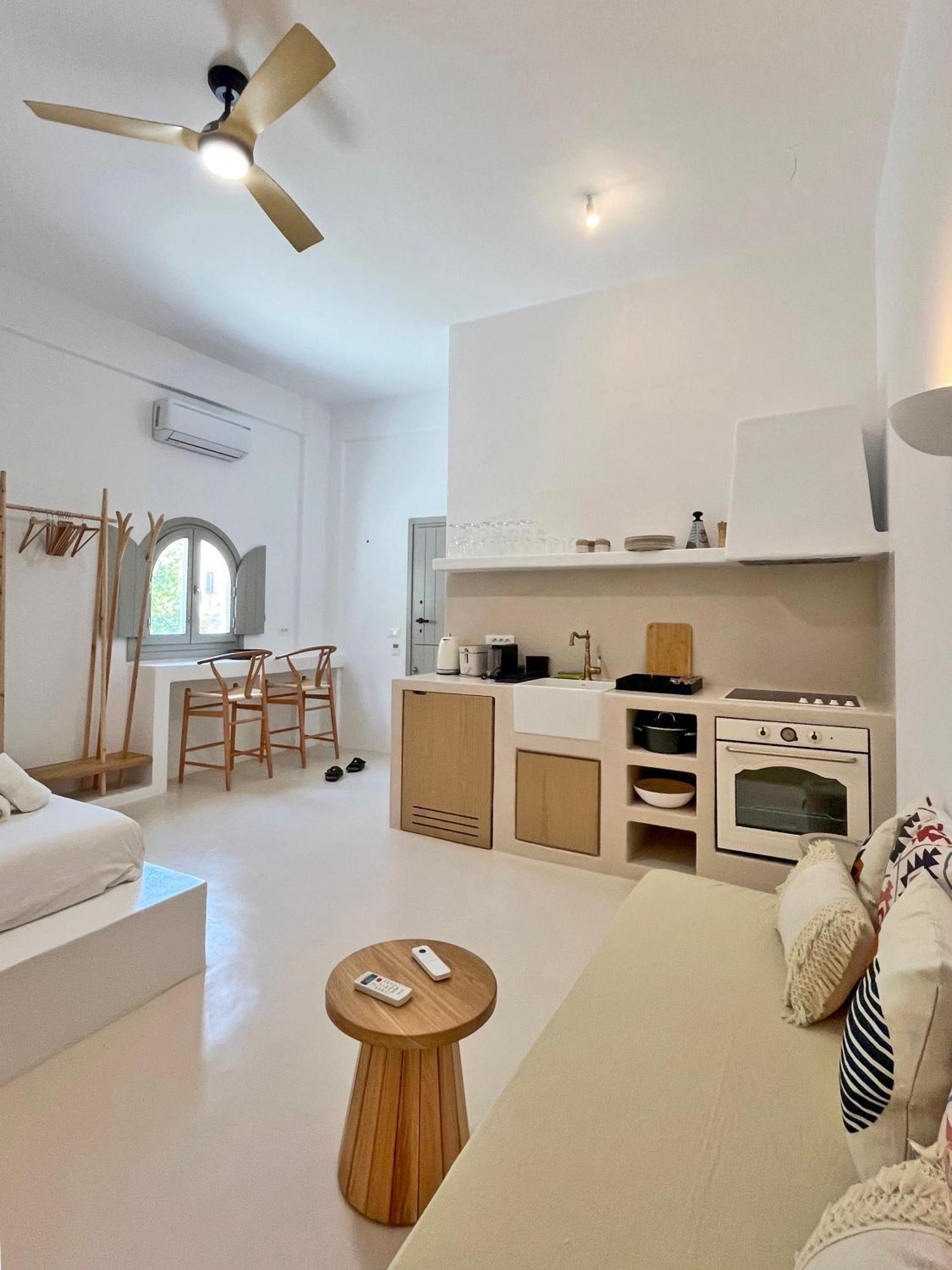 Ios Alcyon Blue Suites Luaran gambar